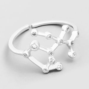 Sagittarius (11/23 - 12/24) Zodiac Ring